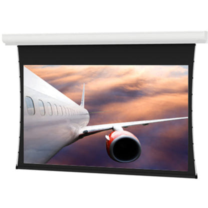 Da-Lite Tensioned Contour Electrol Projection Screen - Wall or Ceiling Mounted Electric Screen - 113in Screen