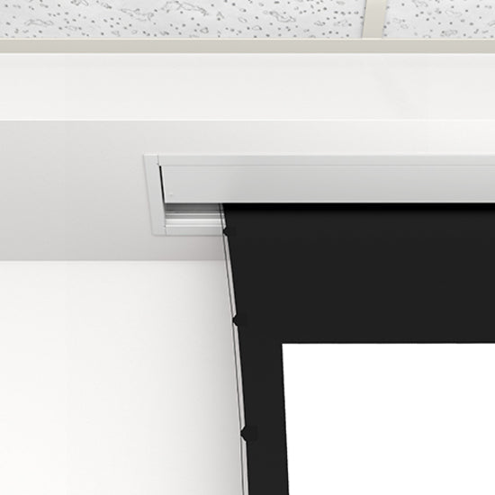 Da-Lite Tensioned Advantage Electrol 164" Electric Projection Screen