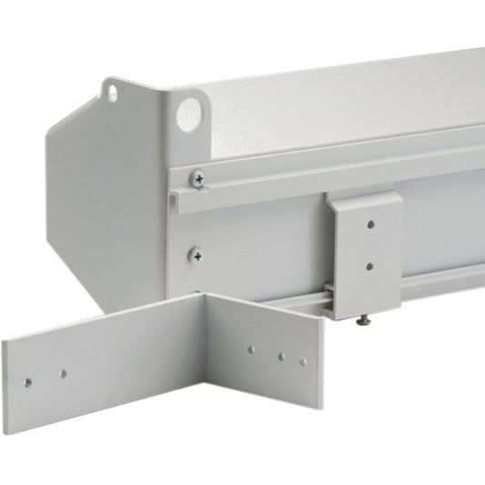 FLOATING MOUNTING BRACKET WHITE