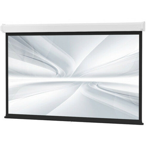 Da-Lite Model C 72" Manual Projection Screen