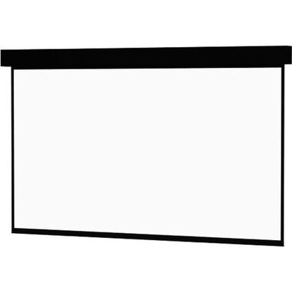 Da-Lite Professional Electrol Series Projection Screen - Ceiling Recessed Electric Screen with Wooden Case - 216" Screen