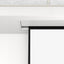 Da-Lite Advantage Series Projection Screen - Ceiling Recessed Electric Screen with Plenum Rated Case - 123in Screen