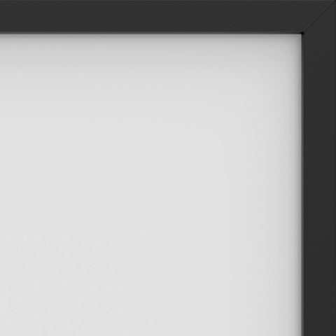 Da-Lite Da-Snap 123" Fixed Frame Projection Screen