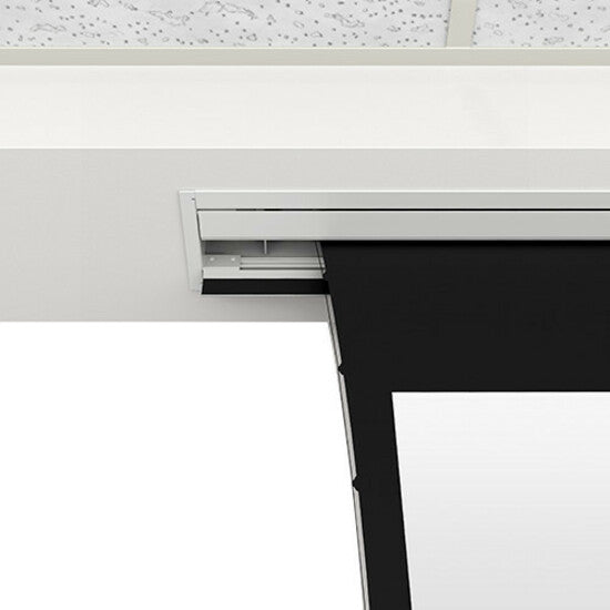 Da-Lite Tensioned Advantage Deluxe Electrol 137" Electric Projection Screen