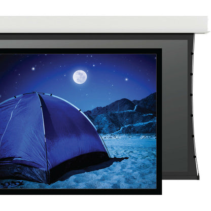 Da-Lite Tensioned Contour Electrol 137" Electric Projection Screen