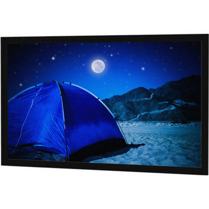 Da-Lite Parallax 120" Fixed Frame Projection Screen