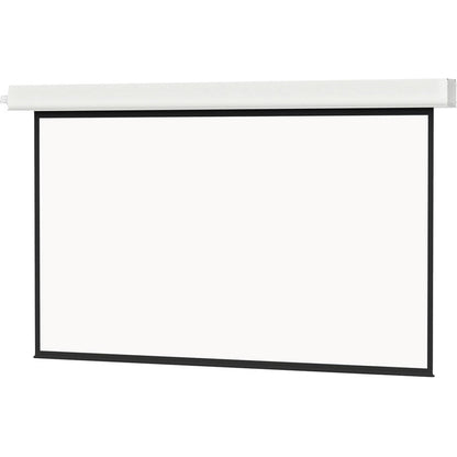 Da-Lite Advantage Series Projection Screen - Ceiling Recessed Electric Screen with Plenum Rated Case - 113in Screen
