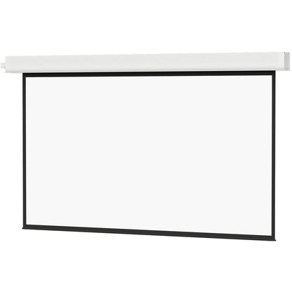 Da-Lite Advantage Series Projection Screen - Ceiling Recessed Electric Screen with Plenum Rated Case - 130in Screen