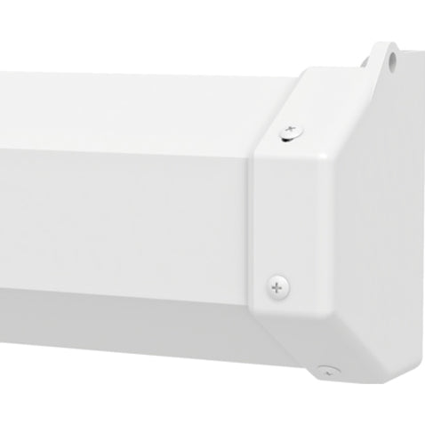 Da-Lite Model C Projection Screen with CSR - Manual Screen with Controlled Screen Return for Large Rooms - 94in Screen