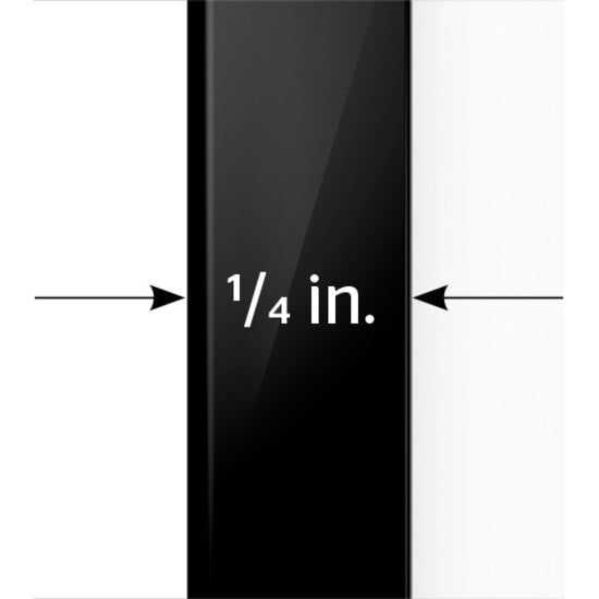 Da-Lite UTB Contour 94" Fixed Frame Projection Screen