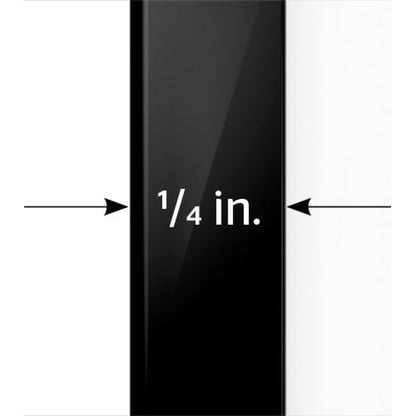 Da-Lite UTB Contour 94" Fixed Frame Projection Screen