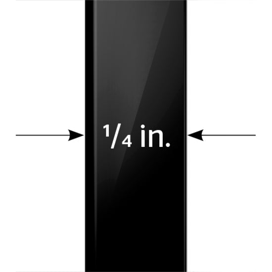 Da-Lite UTB Contour 113" Fixed Frame Projection Screen
