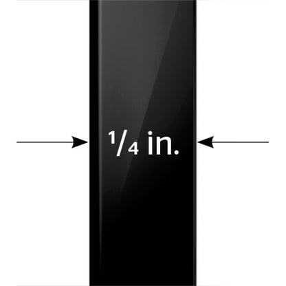 Da-Lite UTB Contour 113" Fixed Frame Projection Screen
