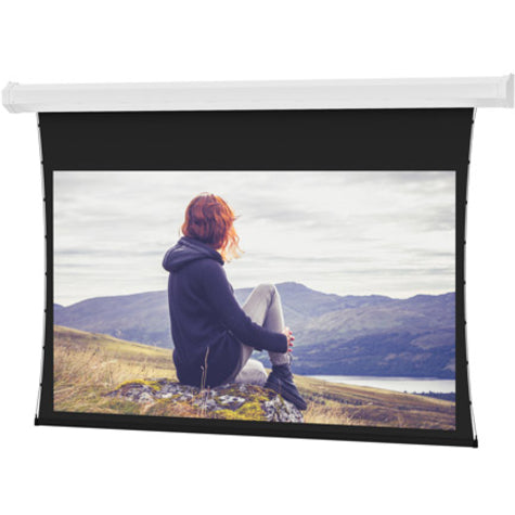 Da-Lite Tensioned Cosmopolitan Electrol 137" Electric Projection Screen