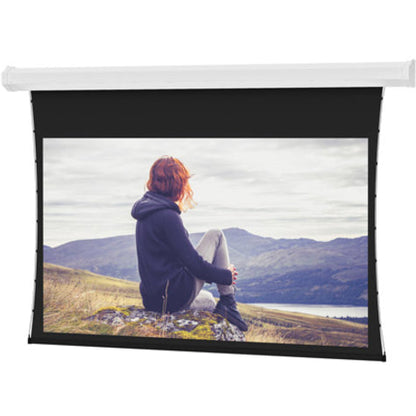 Da-Lite Tensioned Cosmopolitan Electrol 137" Electric Projection Screen