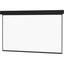 Da-Lite Professional Electrol Series Projection Screen - Ceiling Recessed Electric Screen with Wooden Case - 298