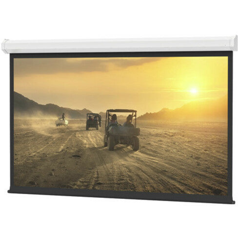 Da-Lite Cosmopolitan Electrol 119" Electric Projection Screen