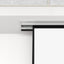 Da-Lite Advantage Series Projection Screen - Ceiling-Recessed Screen with Plenum Rated Case and Trim - 113