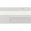 Da-Lite Advantage Series Projection Screen - Ceiling-Recessed Screen with Plenum Rated Case and Trim - 113