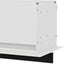 Da-Lite Advantage Series Projection Screen - Ceiling-Recessed Screen with Plenum Rated Case and Trim - 113