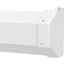 Da-Lite Model C Series Projection Screen - Wall or Ceiling Mounted Manual Screen for Large Rooms - 164