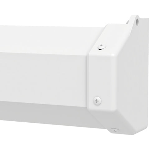 Da-Lite Model C Projection Screen with CSR - Manual Screen with Controlled Screen Return for Large Rooms - 119in Screen