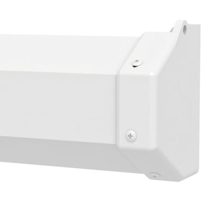 Da-Lite Model C Projection Screen with CSR - Manual Screen with Controlled Screen Return for Large Rooms - 119in Screen