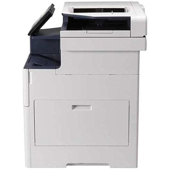 Xerox VersaLink C505 C505/SM LED Multifunction Printer-Color-Copier/Scanner-45 ppm Mono/45 ppm Color Print-1200x2400 Print-Automatic Duplex Print-120000 Pages Monthly-700 sheets Input-Color Scanner-600 Optical Scan-Gigabit Ethernet
