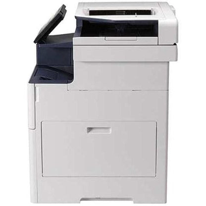Xerox VersaLink C505 C505/SM LED Multifunction Printer-Color-Copier/Scanner-45 ppm Mono/45 ppm Color Print-1200x2400 Print-Automatic Duplex Print-120000 Pages Monthly-700 sheets Input-Color Scanner-600 Optical Scan-Gigabit Ethernet