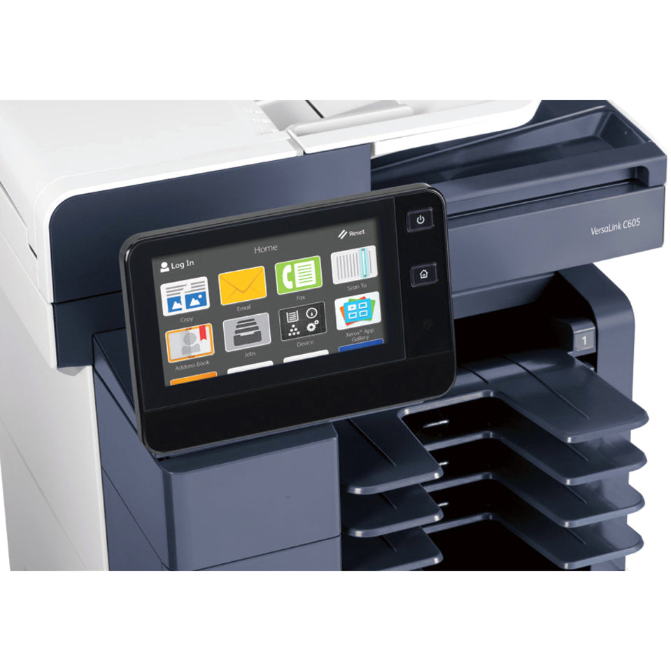 Xerox VersaLink C605/X LED Multifunction Printer - Color