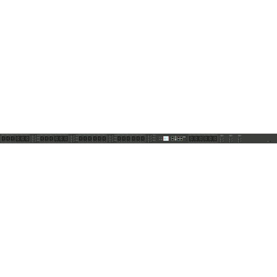 Raritan PX3-5130YU-M10O1V2 30-Outlet PDU