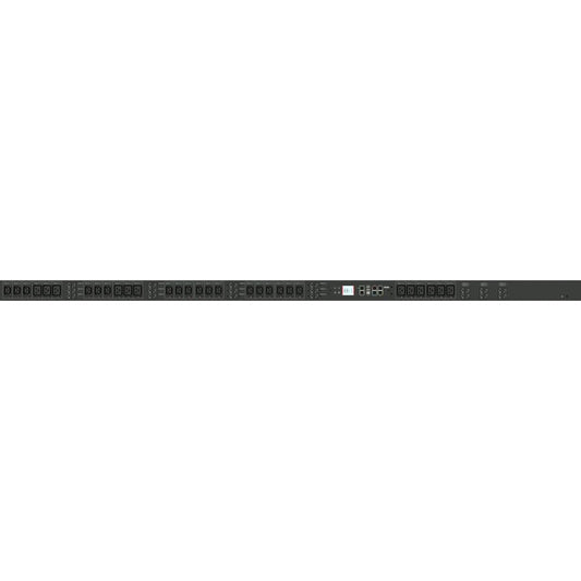 Raritan PX3-5130YU-M10O1V2 30-Outlet PDU