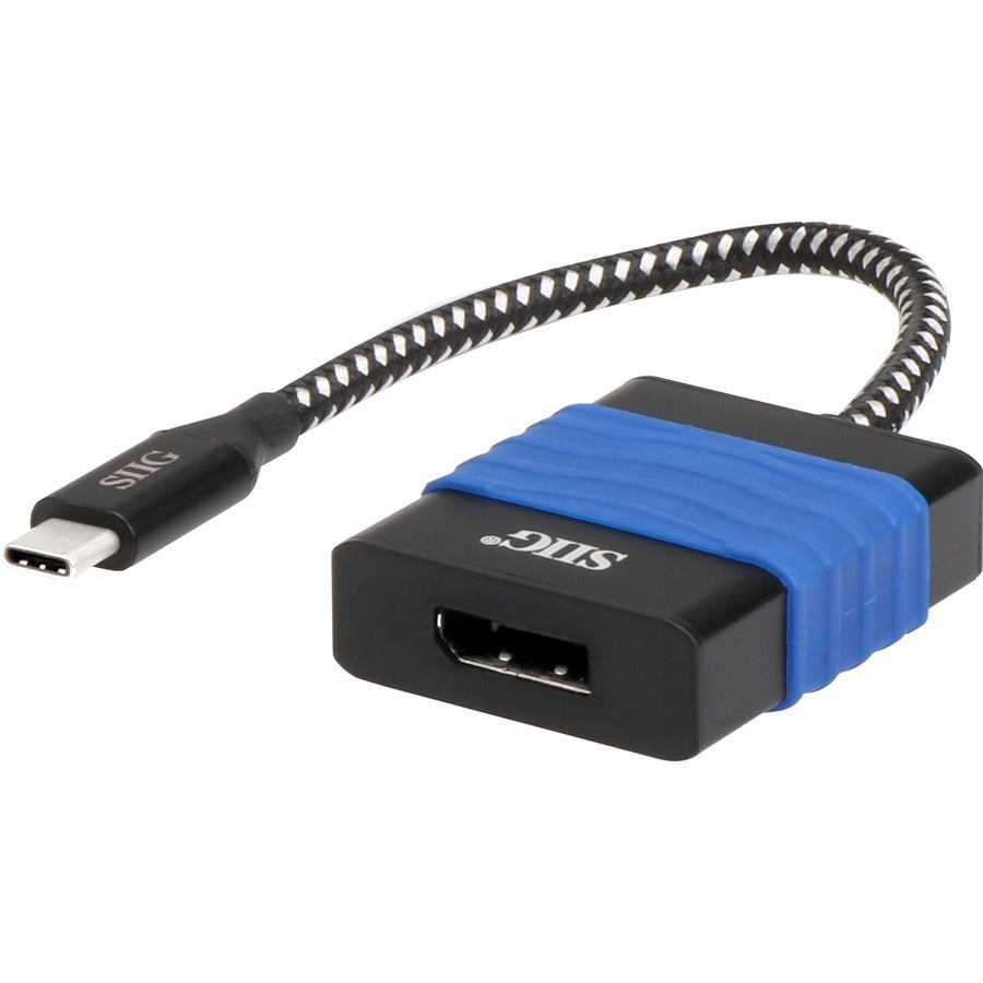 SIIG USB Type-C to DisplayPort Video Cable Adapter