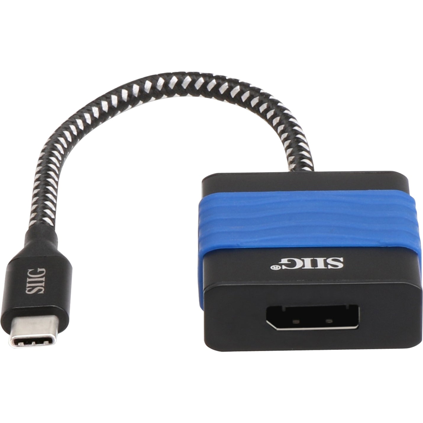 SIIG USB Type-C to DisplayPort Video Cable Adapter