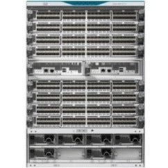 HPE StoreFabric SN8500C 8-slot 16Gb Fibre Channel Director Switch (C8S71B)