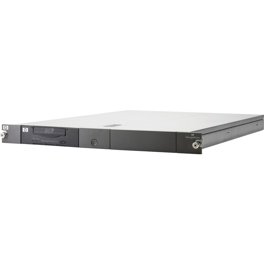 HPE StoreEver LTO-5 Ultrium 3000 SAS Tape Drive in a 1U Rack Mount Kit