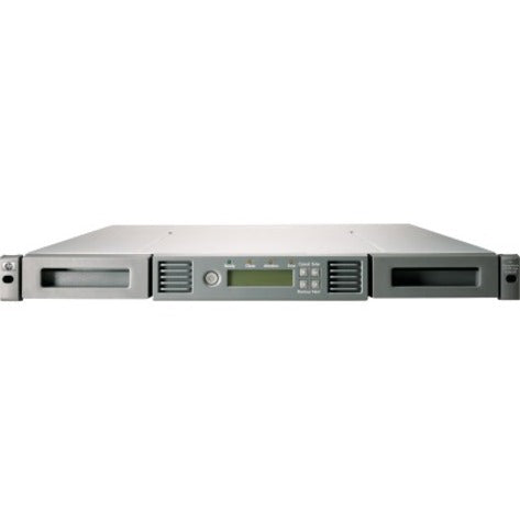 HPE 1/8 G2 LTO-6 Ultrium 6250 FC Tape Autoloader