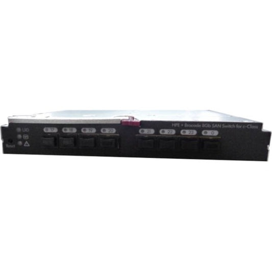 HPE B-Series 8/24c SAN Switch Pwr Pk+ BladeSystem c-Class