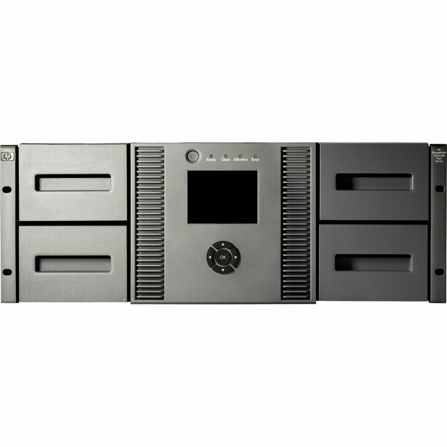 HPE StorageWorks MSL4048 Tape Library Chassis