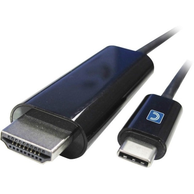 1M TYPE C TO 4K HDMI CABLE     