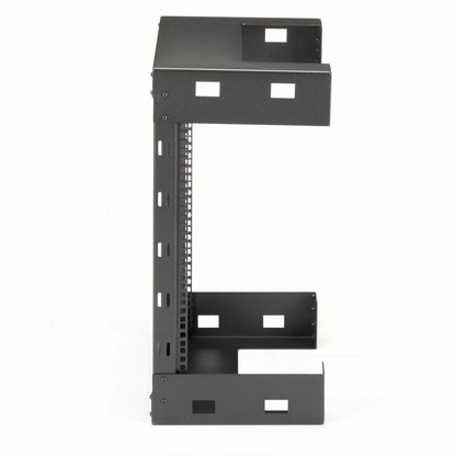 StarTech.com 2-Post 12U Heavy-Duty Wall-Mount Network Rack 19" Open Frame Server Rack for Computer Equipment Wall Mount Data Rack~