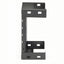 StarTech.com 2-Post 12U Heavy-Duty Wall-Mount Network Rack 19