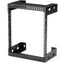 StarTech.com 2-Post 12U Heavy-Duty Wall-Mount Network Rack 19