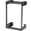 StarTech.com 2-Post 15U Heavy-Duty Wall-Mount Network Rack 19