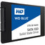 WD Blue 3D NAND 2TB PC SSD - SATA III 6 Gb/s 2.5