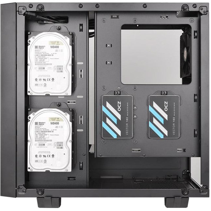 Thermaltake Core G21 Tempered Glass Edition Mid-Tower Chassis