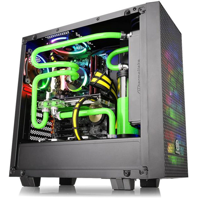 Thermaltake Core G21 Tempered Glass Edition Mid-Tower Chassis