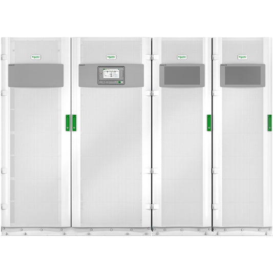 APC by Schneider Electric Galaxy VX 500kVA Scalable to 1000kVA 480V Start up 5x8