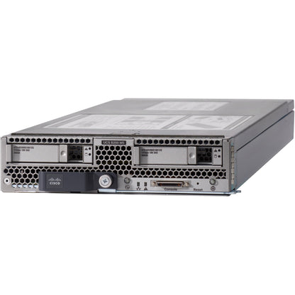 Cisco B200 M5 Blade Server - 2 x Intel Xeon Gold 6140 2.30 GHz - 192 GB RAM - Serial ATA 12Gb/s SAS Controller