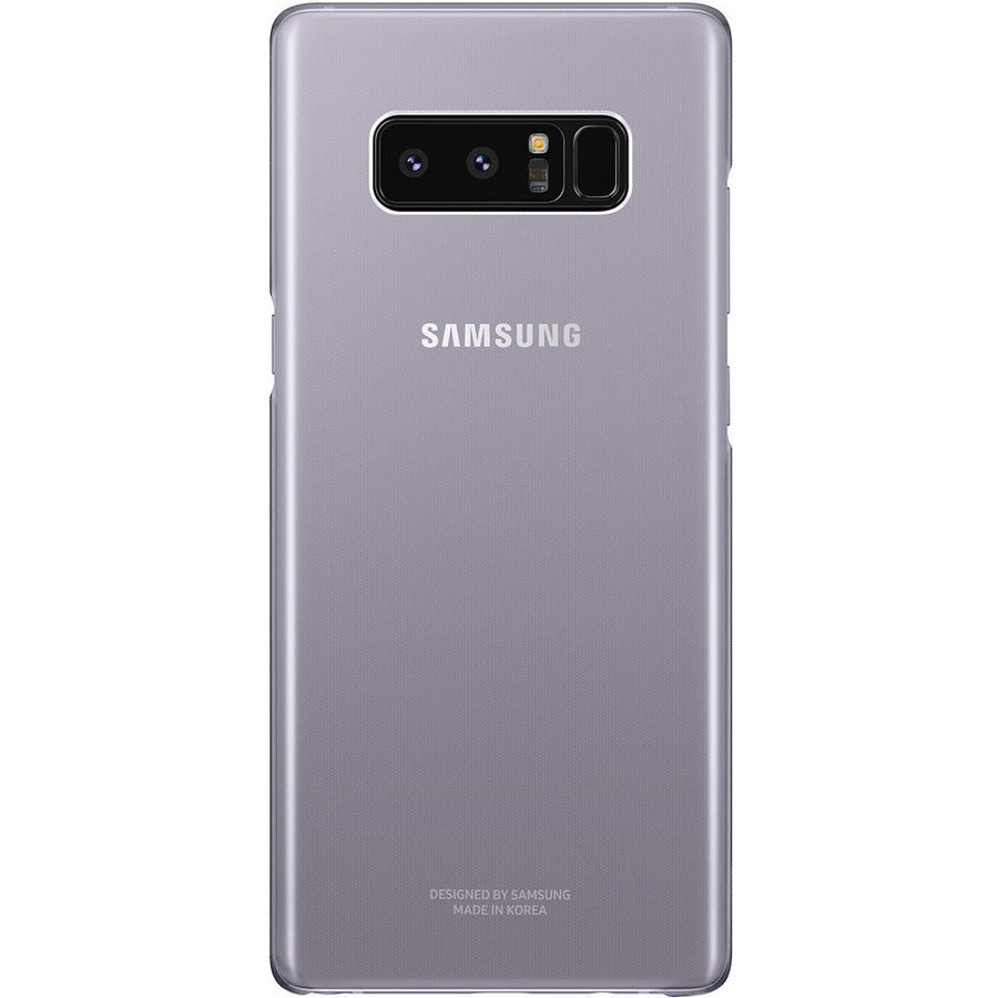Samsung Galaxy Note 8 Protective Cover Orchid Gray
